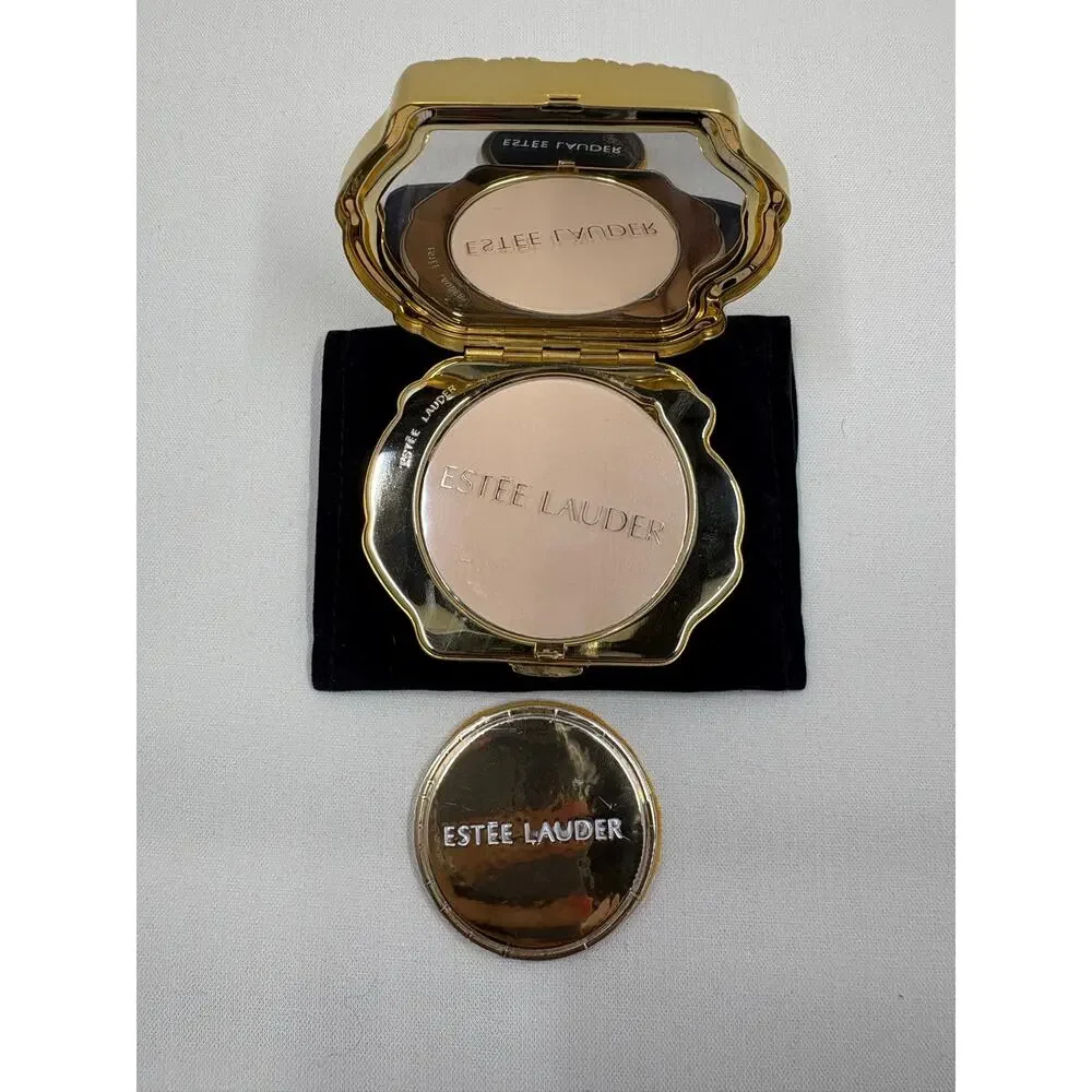 Estée Lauder -Mystical Monkeys Compact - Translucent Powder